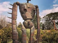 -三鹰之森吉卜力美术馆