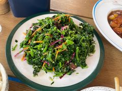 -丽泽山庄·生态怀柔菜·虹鳟鱼(红螺寺店)