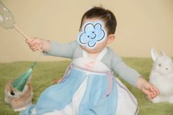 -倾城宝贝儿童摄影(浦东金谊店)
