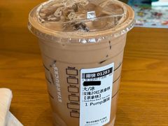-星巴克(丽水万地广场店)