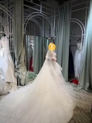 点击看大图 -韩国天使嫁衣婚纱礼服馆(上海旗舰店)