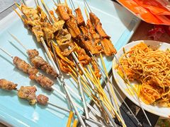 -禧香逢烧烤金牌鸡手王(繁荣路店)