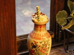 桃桃乌龙鲜奶茶-秘密旅行Vintage(体育西店)