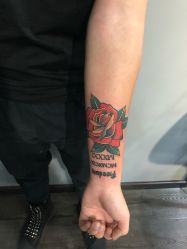 -刺客纹画纹身·洗纹身·穿孔饰品