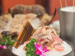 天鹅蛋-东海怡品海鲜豆捞(舟宿夜江店)