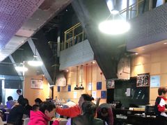大堂-智选有碗面(北京首钢工舍智选假日酒店)