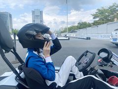 -赛卡联盟卡丁车馆(上海世博店)