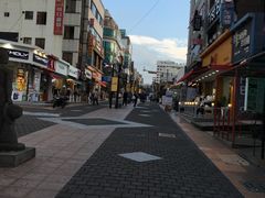 -宝健路步行街(Pedestrian Shopping Street)