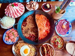 -萍姐火锅·公路夜市(武汉首店)