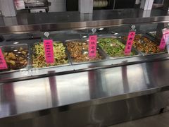 食堂三层热菜-北京联合大学(北四环校区)