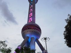 -东方明珠广播电视塔