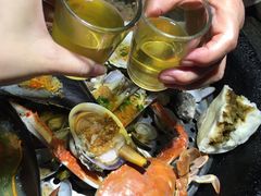 -船梆煮•蒸汽海鲜·生腌干蒸(五四广场店)
