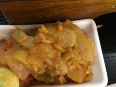 -喔爸韩国料理(环球银泰城店)