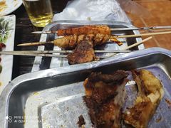 -老马家拉面(碧水花园东南)