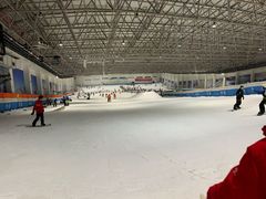 -绍兴启迪乔波冰雪世界