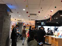 -麦当劳(南昌青山湖万达广场店)