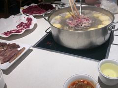 -潮泰牛肉火锅 · 创于1992年(车公庙店)