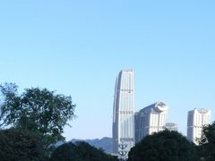 -重庆市江北嘴中央商务区中央公园