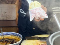 -老马家马蓉蛋菜夹馍·腊牛肉夹馍(回民街店)