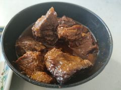 红烧牛肉浇头-上海为民商行清真饭店(南大路店)