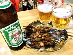 -张四烤羊肉(西藏自治区拉萨市丹杰林巷店)