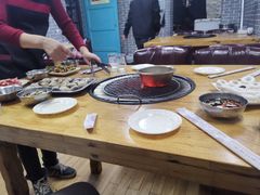 -农民烧烤(延边社区店)