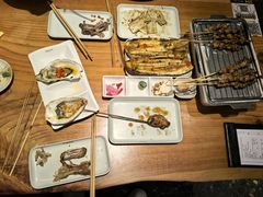 -木屋烧烤(龙岗龙城万科里店)