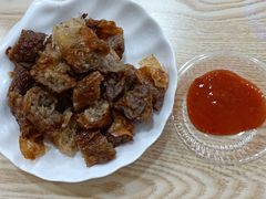 -陈伯手工鱼丸(鼓浪屿沙滩店)