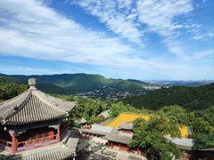 -香山公园