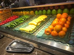 -韩京炭火烤肉自助料理(柯桥万达店)