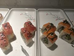 -解放碑威斯汀酒店-知味国际美食餐厅