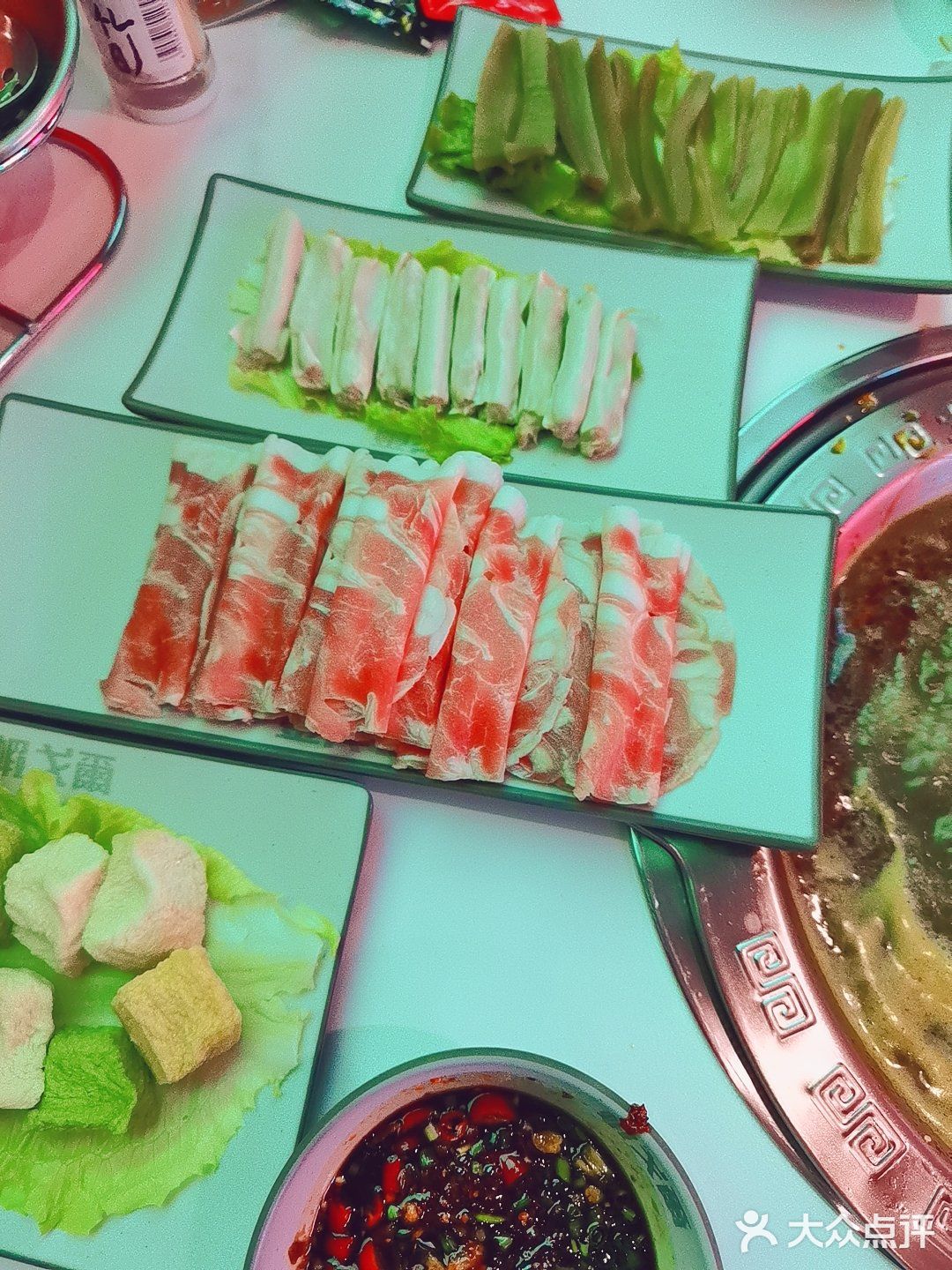 河南百年传承火锅，虾吃虾涮虾火锅 一锅两吃