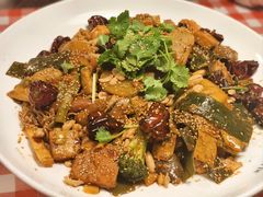 -拿渡·水煮鱼 麻辣香锅(西单大悦城店)