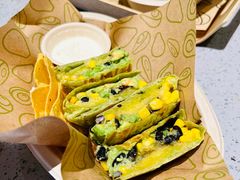 素食多料烤饼-油梨树AVOCADO TREE(嘉里中心店)