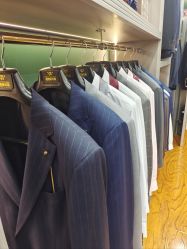-香港威德诚洋服BESPOKE西服西装高级定制(上海湾一店)