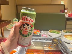-海底捞火锅(银泰中心店)