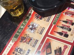 -青松宇大汗·碳烤羊腿(大浪店)