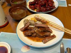 -济南香格里拉·咖啡泉自助餐厅