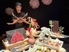 -蟹犇前•帝王蟹雪蟹(陆家嘴店)