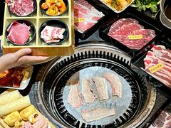 -匠牛亭·锅物烧肉放题自助(昆百大·泰业城店)