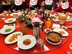 -民族饭店-四季餐厅