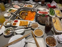 -海底捞火锅(新松江路店)