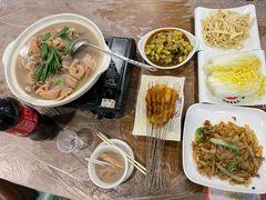 -零零後碳烤大排档(曙光星城旗舰店)