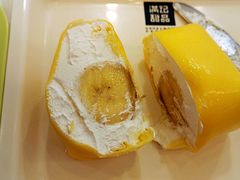 -满记甜品(巴黎春天宝山店)