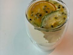 满满水果茶-The BREW·酿餐厅(浦东嘉里大酒店)
