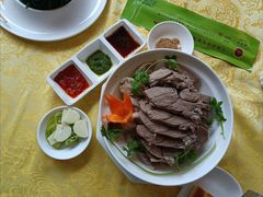 草原手把肉-德乐海蒙餐