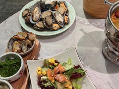 -汉来海港·海鲜自助餐厅(上海七宝领展广场店)