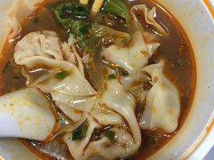 -耙豌豆重庆小面