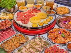 -留香铁板烤肉(解放西路旗舰店)