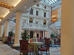 -锦江宾馆-花园餐厅